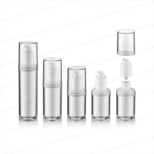 Customized Capacity 20ml 30ml 80ml Plastic Acrylic Custom Cosmetic Lotion Serum Pump Bottle Luxury Bottle Acrylic Bottle